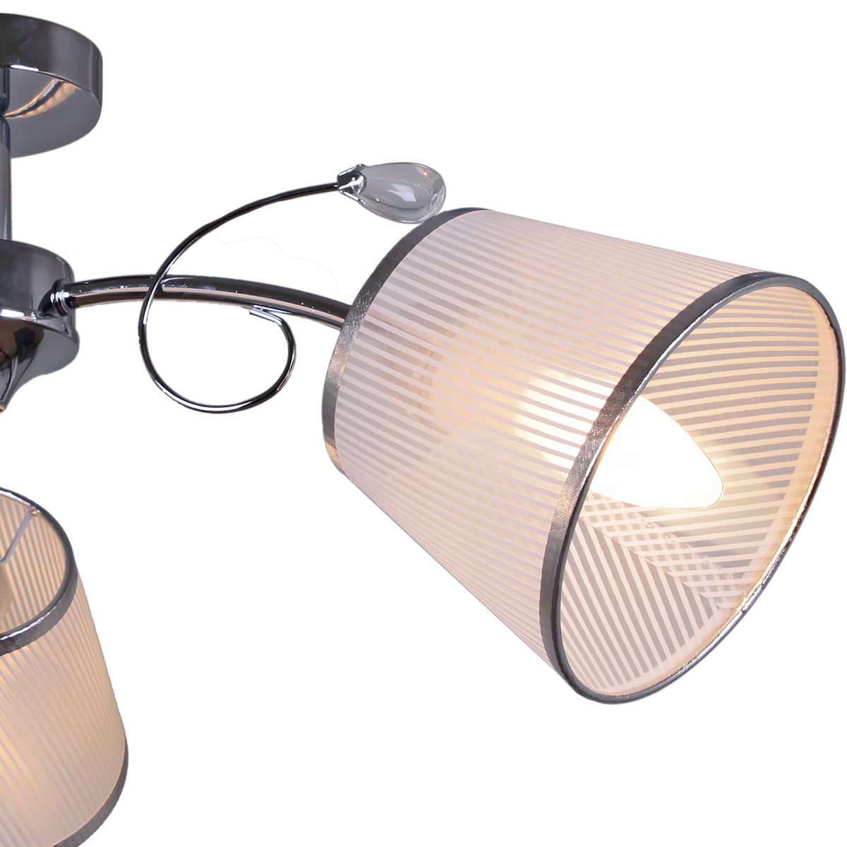 Люстра на штанге Illumico IL0338-3CSQ-29 CR