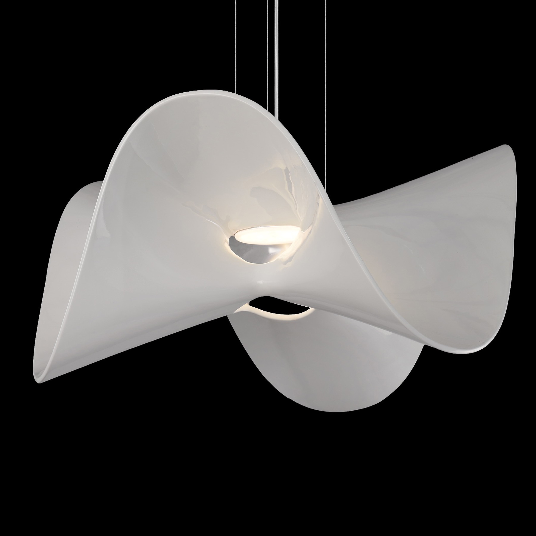 Подвесной светодиодный светильник Mantra Manta 5876