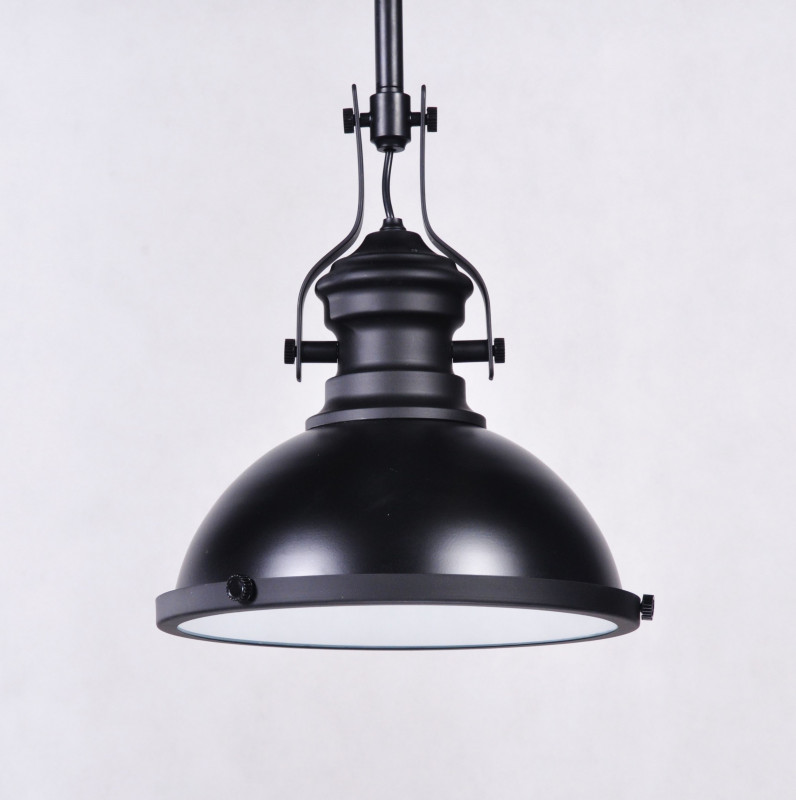 Подвесной светильник Lumina Deco Eligio LDP 6863 BK