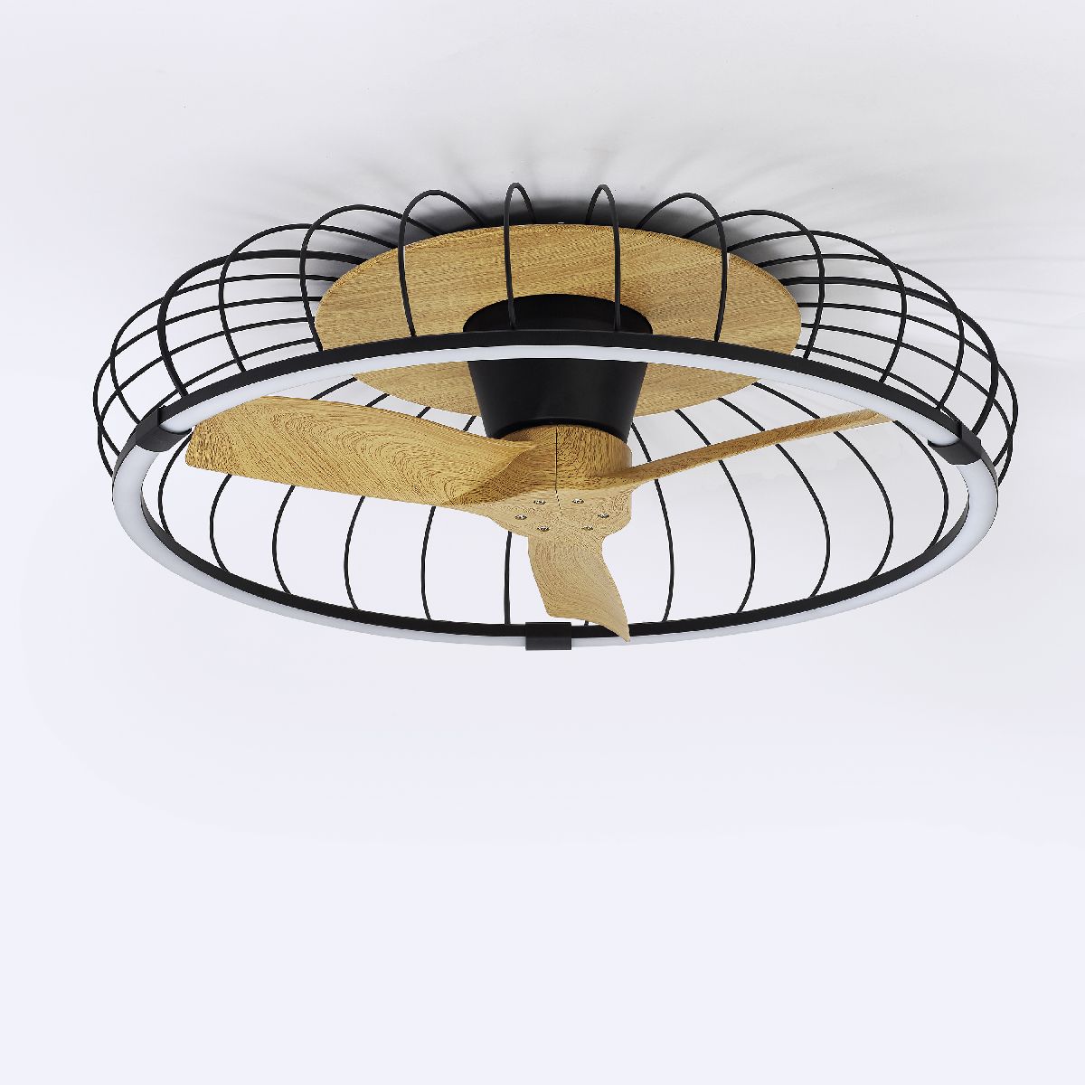 Люстра-вентилятор Mantra Nature 7808