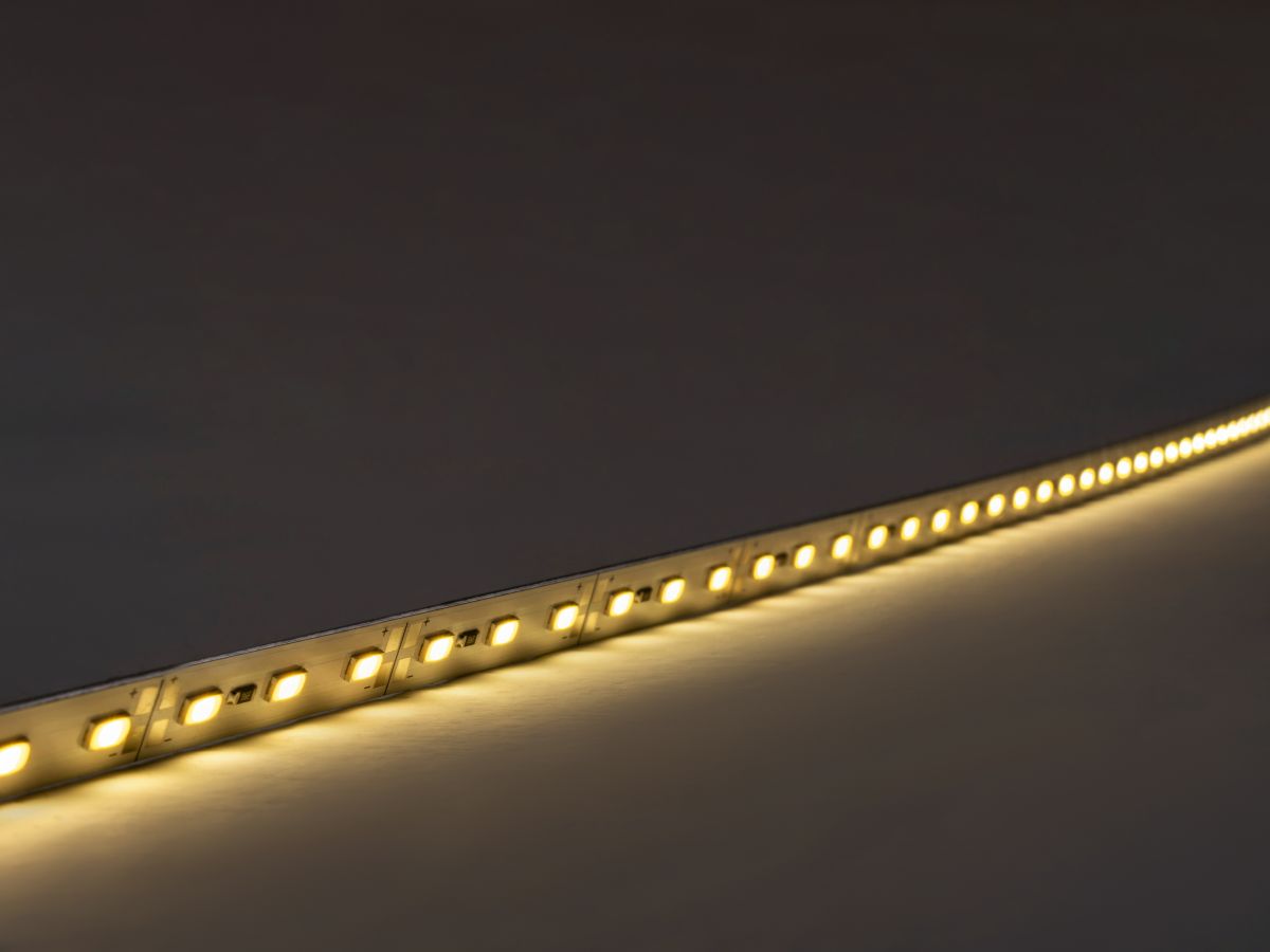 Светодиодная линейка LEDS POWER 1м 5630 72/м 55-60Lm/LED 3000K 007205