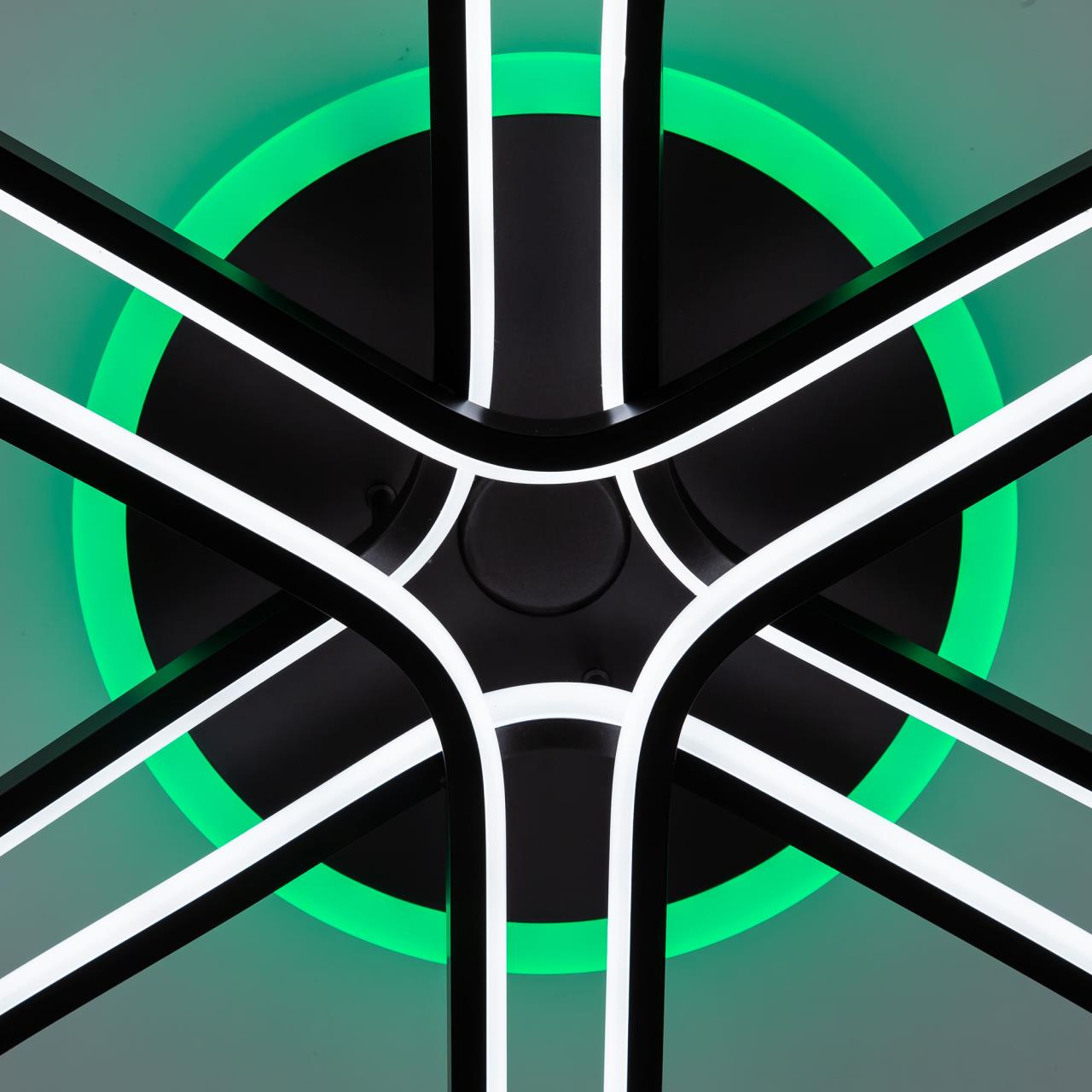 Потолочная люстра Citilux Сезар Смарт CL233A255E в Москве