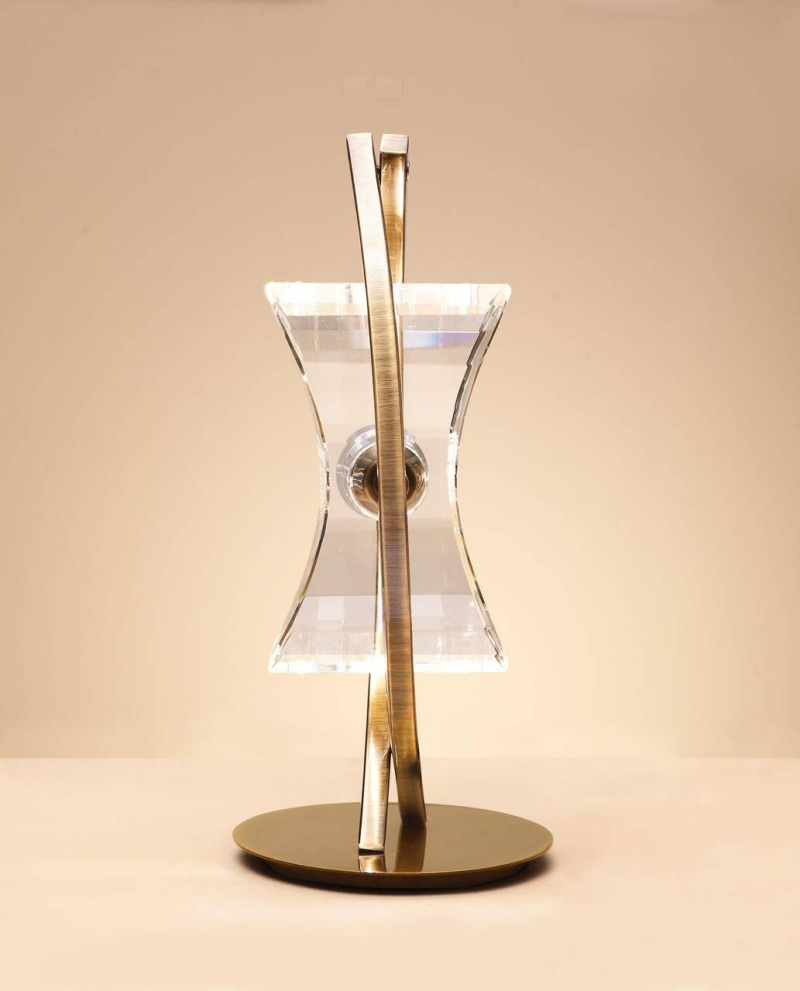 Настольная лампа Mantra Krom 0875