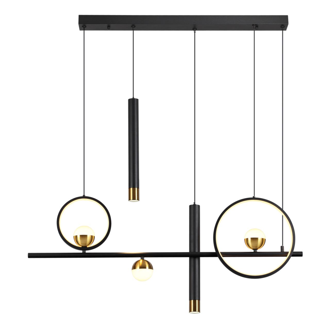 Подвесная люстра Odeon Light Teana 4357/57L