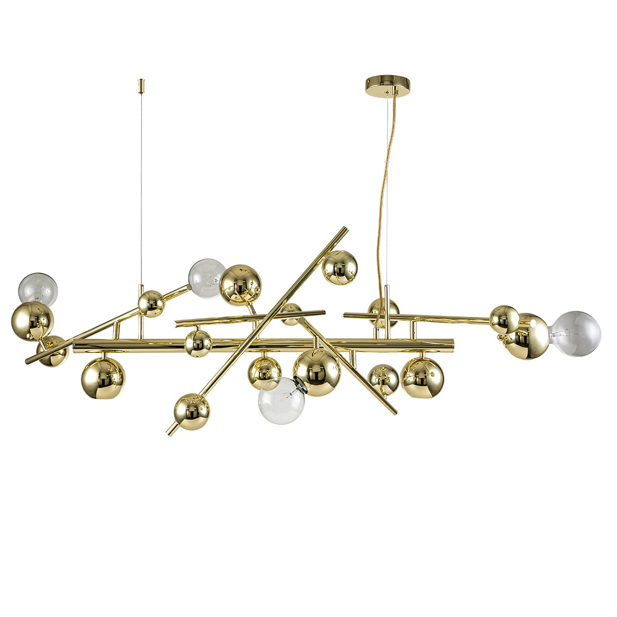 Подвесная люстра Indigo Saldo V000332