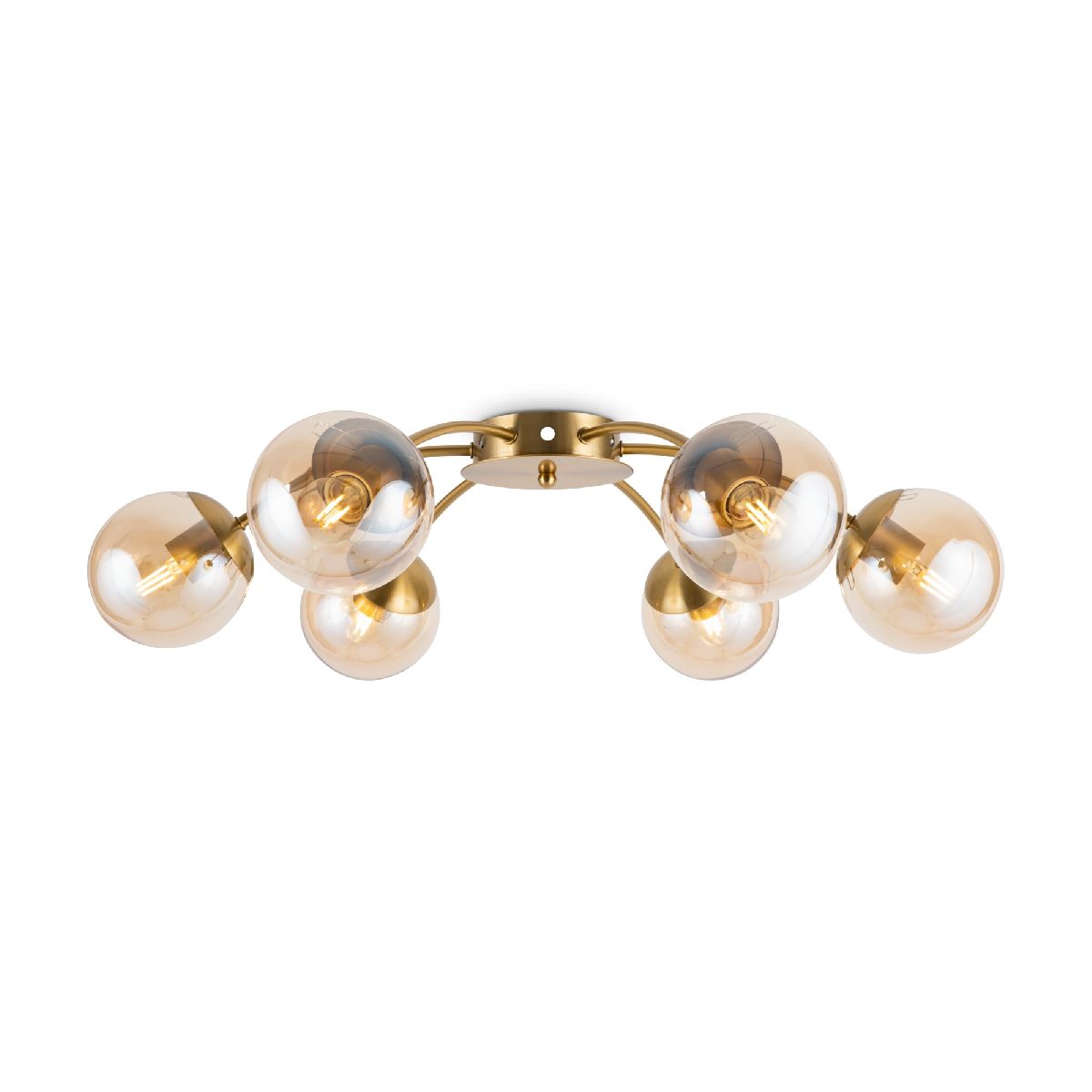 Потолочная люстра Freya Blaze FR5158PL-06BS