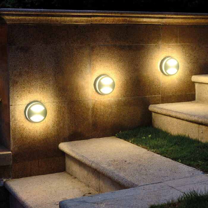 Уличный настенный современный Novotech Submarine 357230