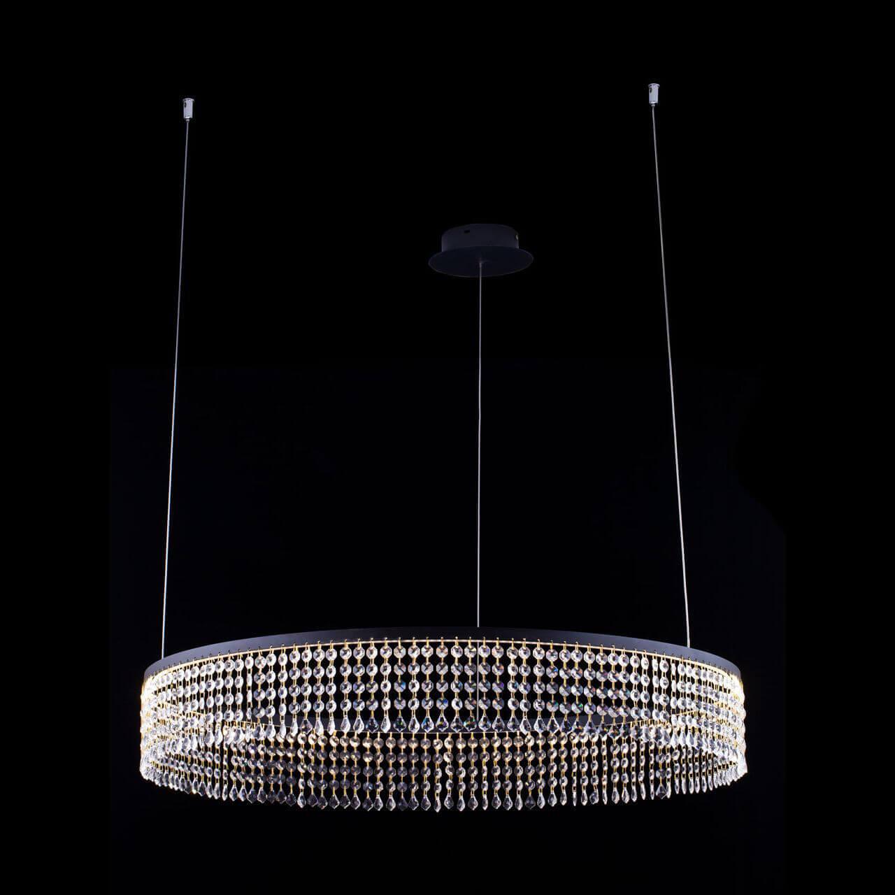 Подвесной светодиодный светильник Lucia Tucci Eclipse 1671.1 D400 Led