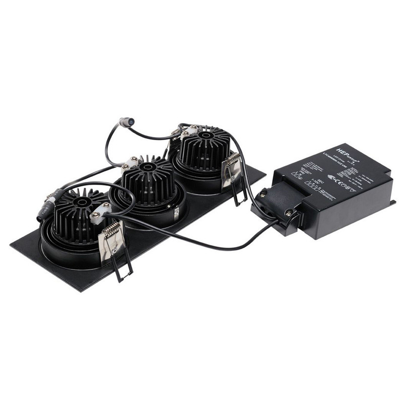 Встраиваемый светильник SLV 114210