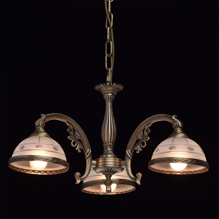 Подвесная люстра MW-Light Ангел 295010903