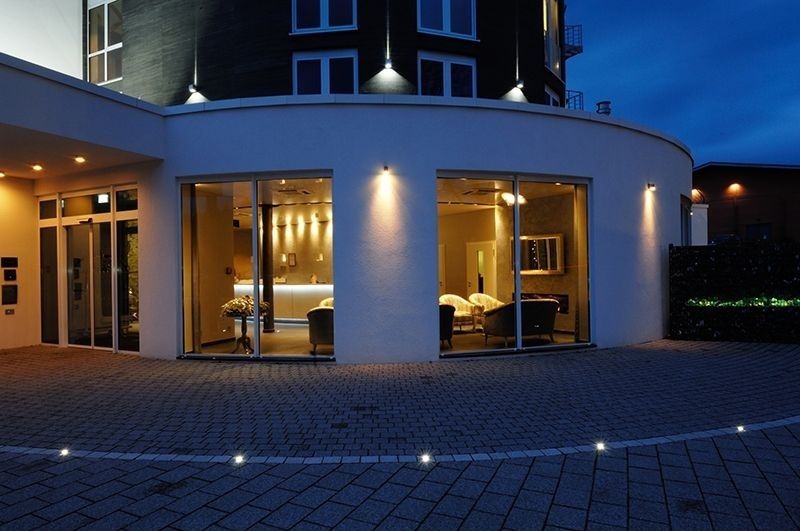 Грунтовый светильник Deko-Light Basic 730339