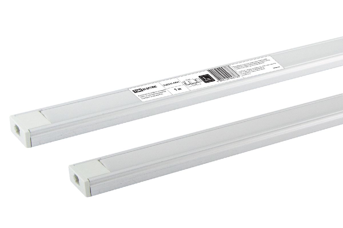 Алюминиевый профиль TDM Electric SQ0331-0481