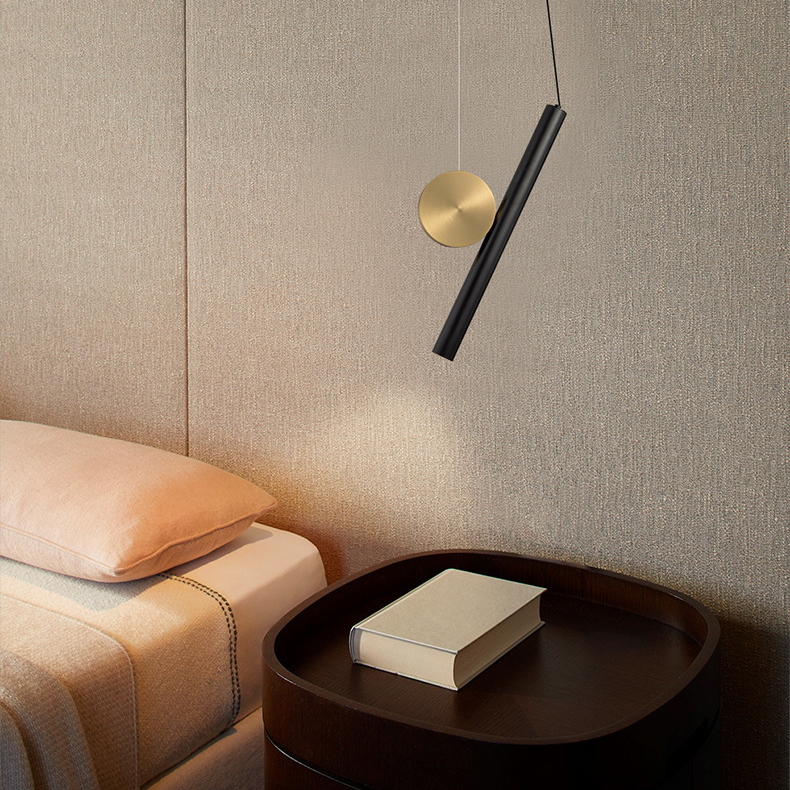 Подвесной светильник ImperiumLoft Drott B Black 232364-23