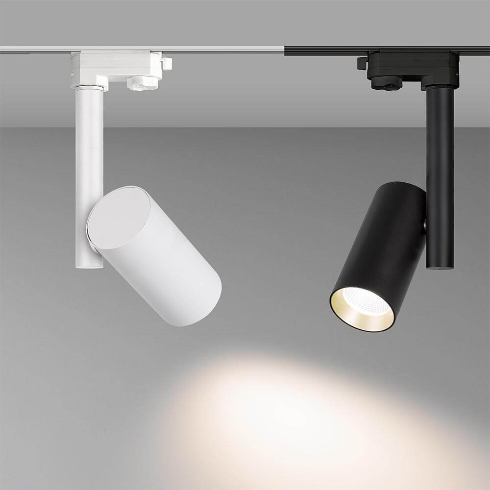 Трековый светильник Arlight Корпус SP-POLO-TRACK-4TR-PIPE-R65 024227