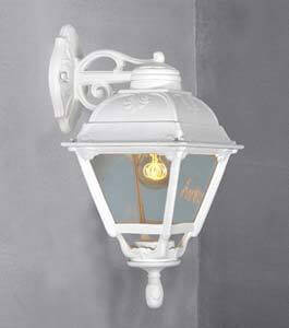 Уличный настенный светильник Fumagalli Bisso/Cefa U23.131.000.WXF1R