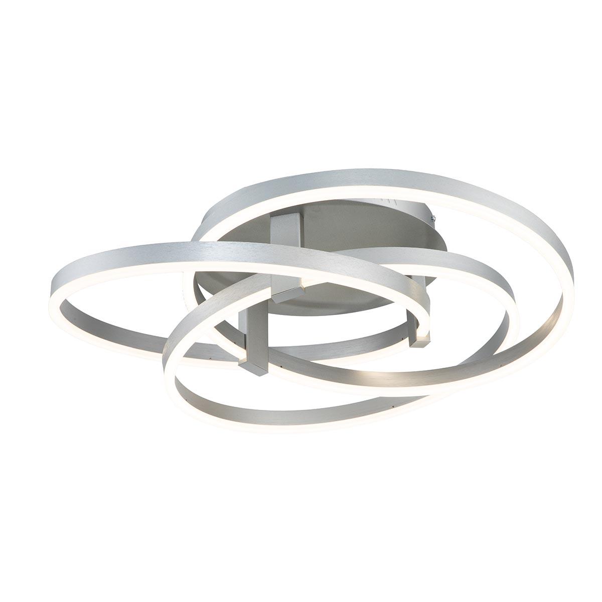 Потолочная люстра Indigo Pleiade 14002/3C Silver V000001L