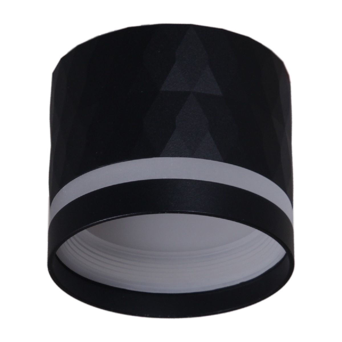 Накладной светильник Reluce 53002-9.5-001LD GX53 BK