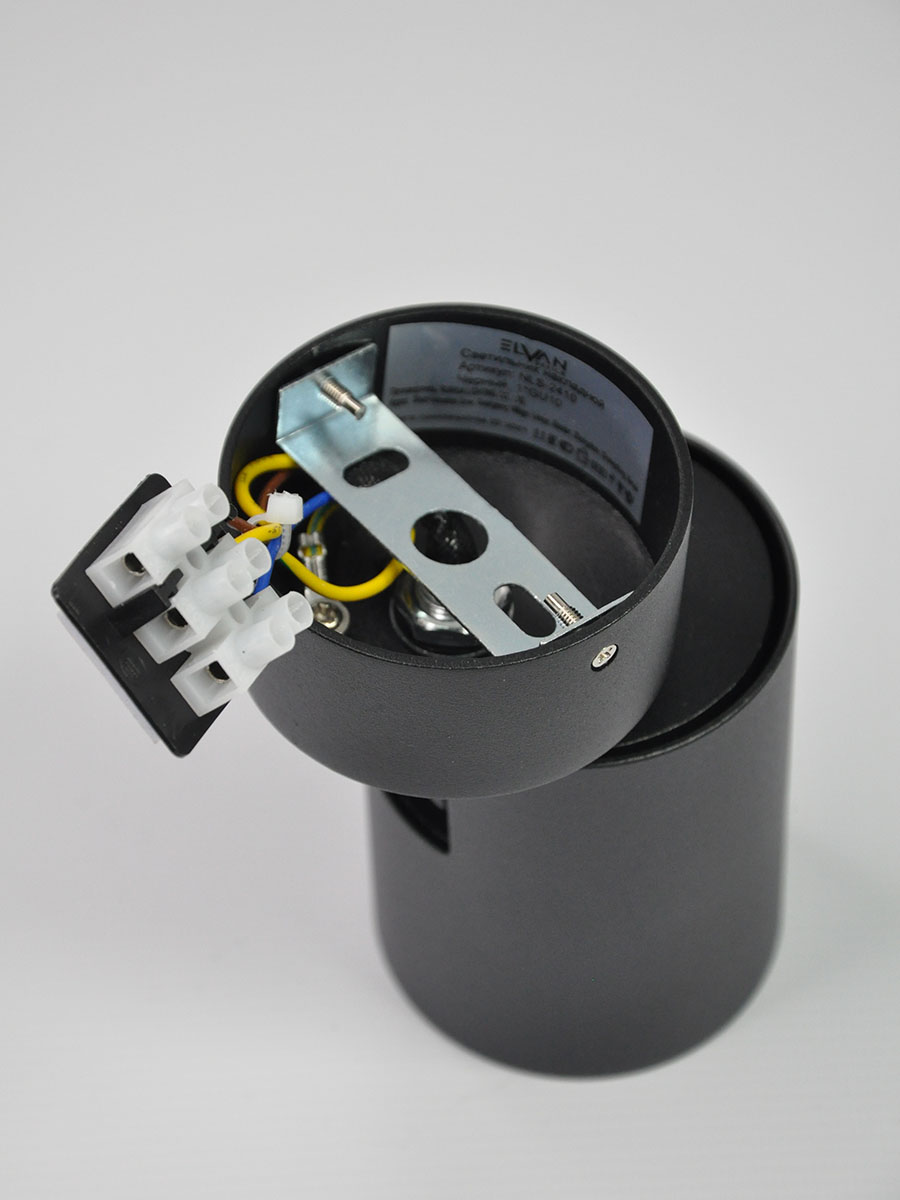 Спот Elvan NLS-2410/1-G10-Bk