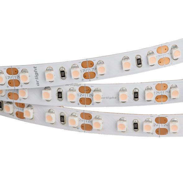 Светодиодная лента Arlight RT 2-5000 12V Pink 2X (3528, 600 LED, LUX) 015897
