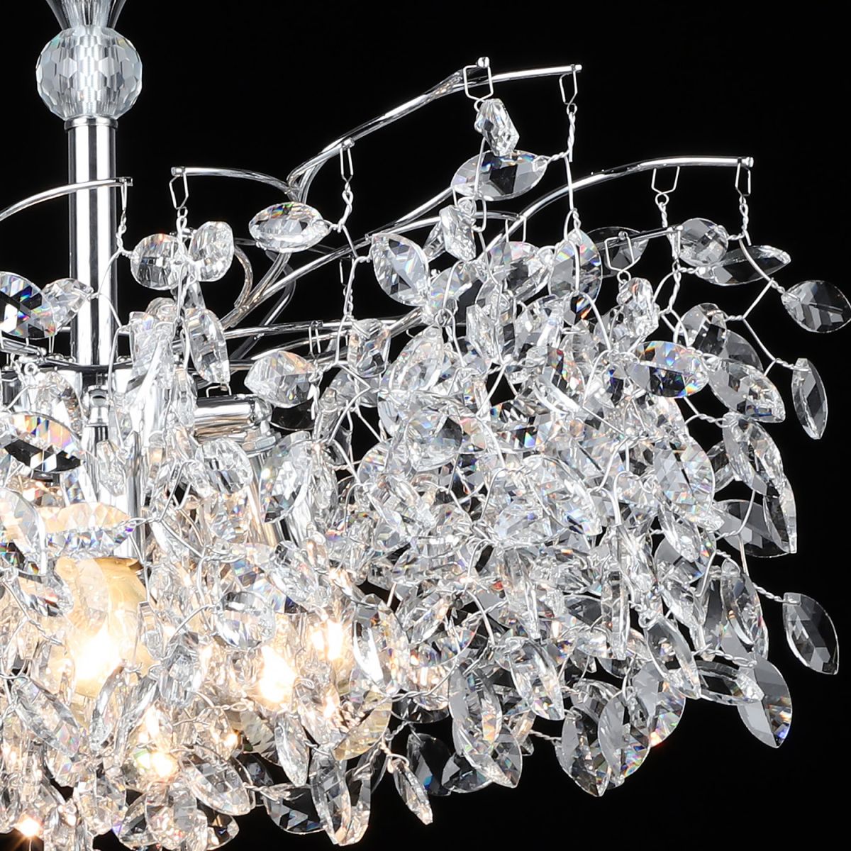 Подвесная люстра Reluce 20720-0.4-06 CH