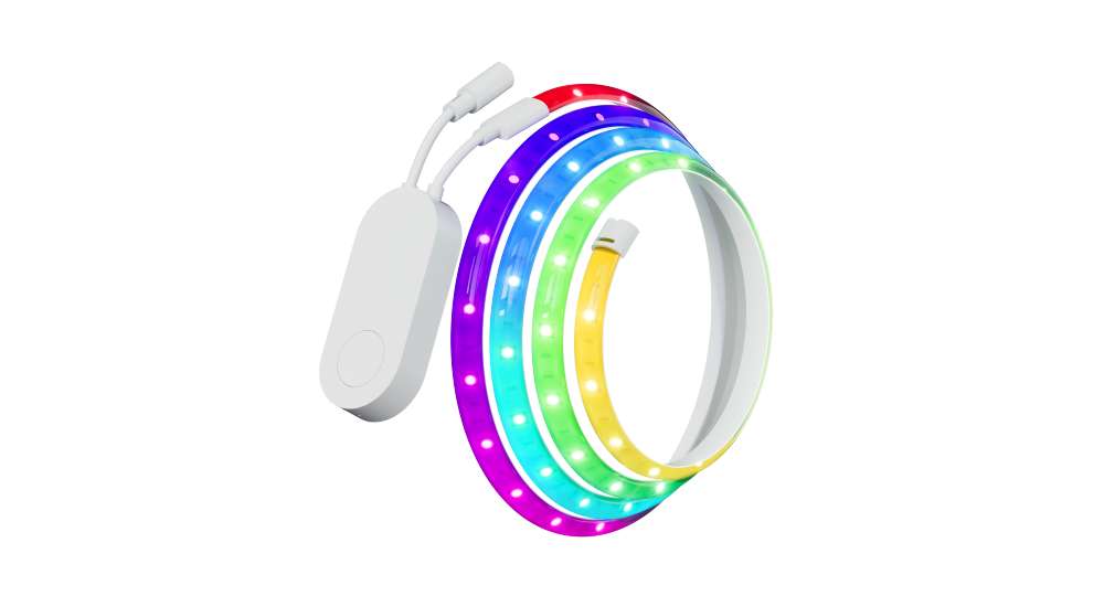 Умная светодиодная лента Yeelight Lightstrip Pro 5,1 Вт 2м YLDD005