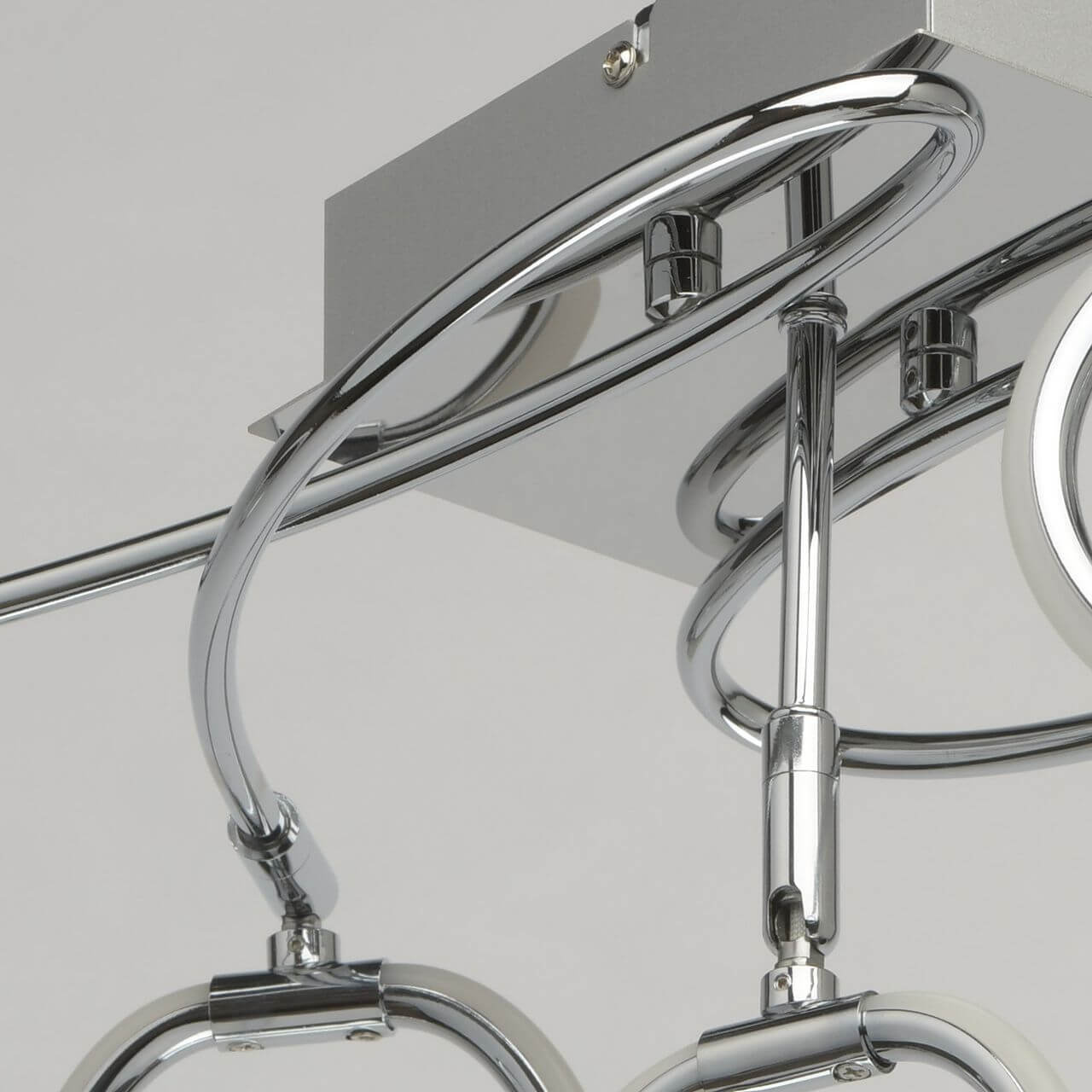 Светодиодный спот De Markt Этингер 4 704012105