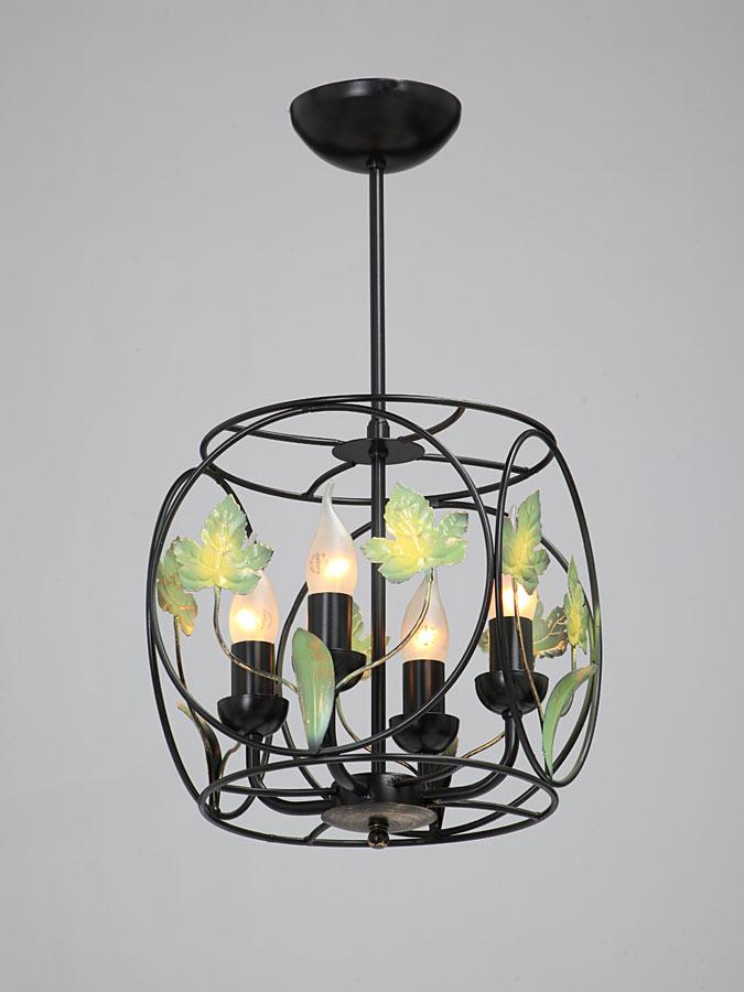 Подвесная люстра Vitaluce V3496-1/4S