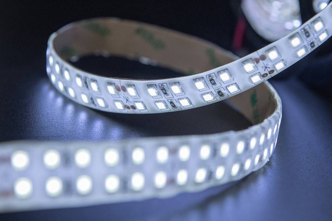 Светодиодная лента SWG SWG3240-24-19.2-W-65 000080