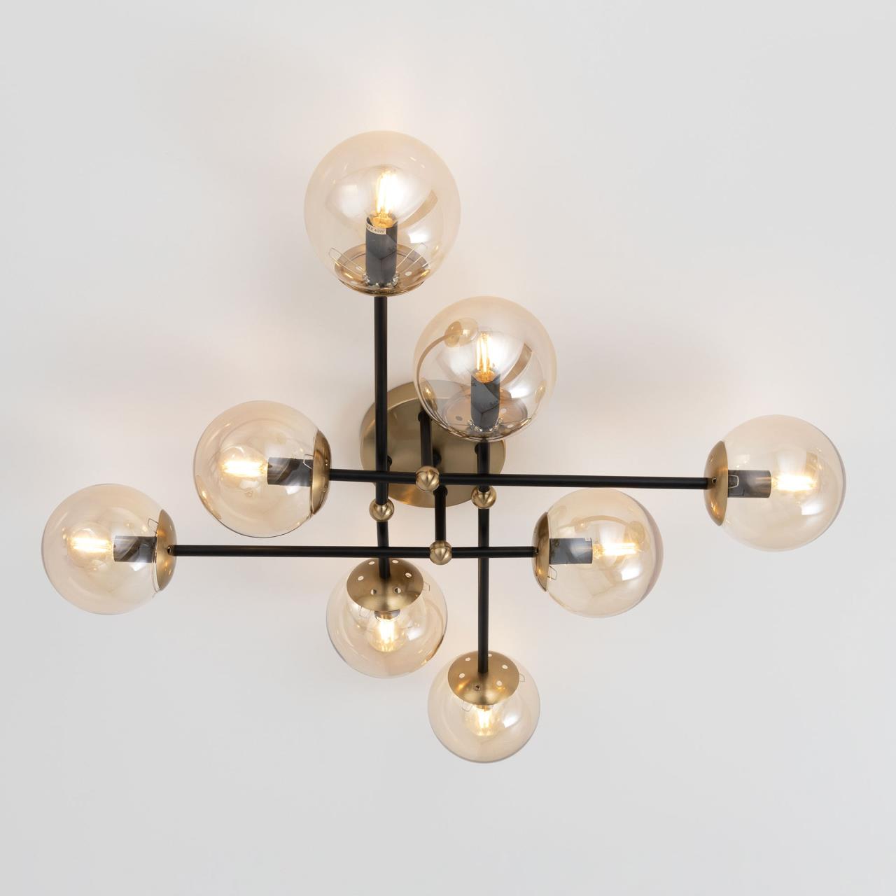 Потолочная люстра Citilux Памела CL144185 в Москве