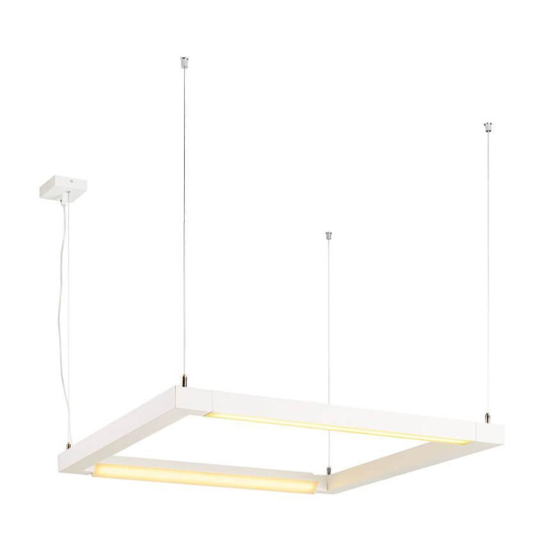 Подвесной светодиодный светильник SLV Open Grill Double Twist 1001296