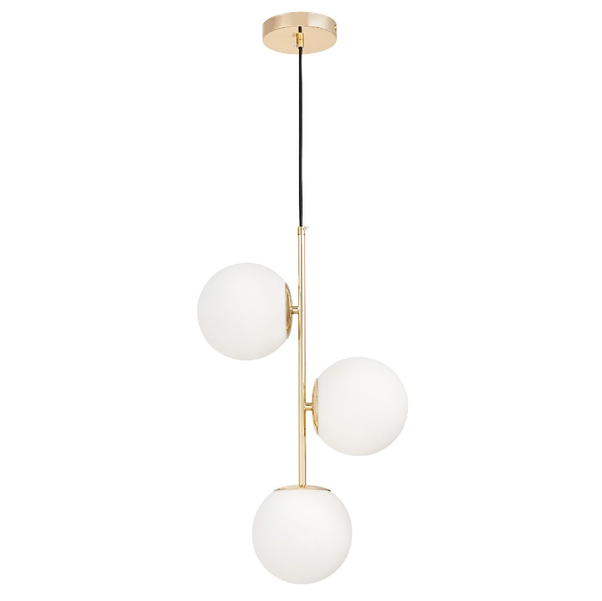 Подвесной светильник Lumina Deco Stelvio LDP 6041-3 GD