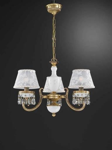 Подвесная люстра Reccagni Angelo L 8281/3