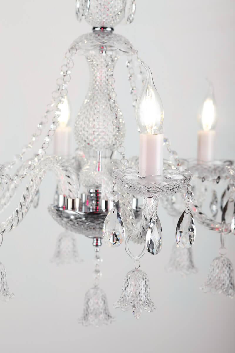 Подвесная люстра Rivoli Aria 1001-208 Б0037766