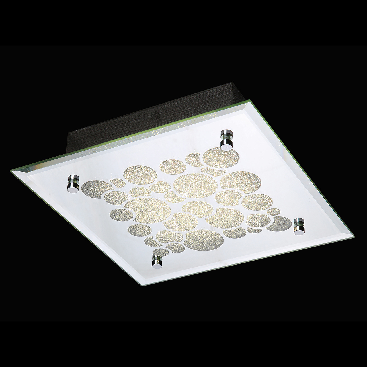 Потолочный светодиодный светильник Mantra Coral 5550