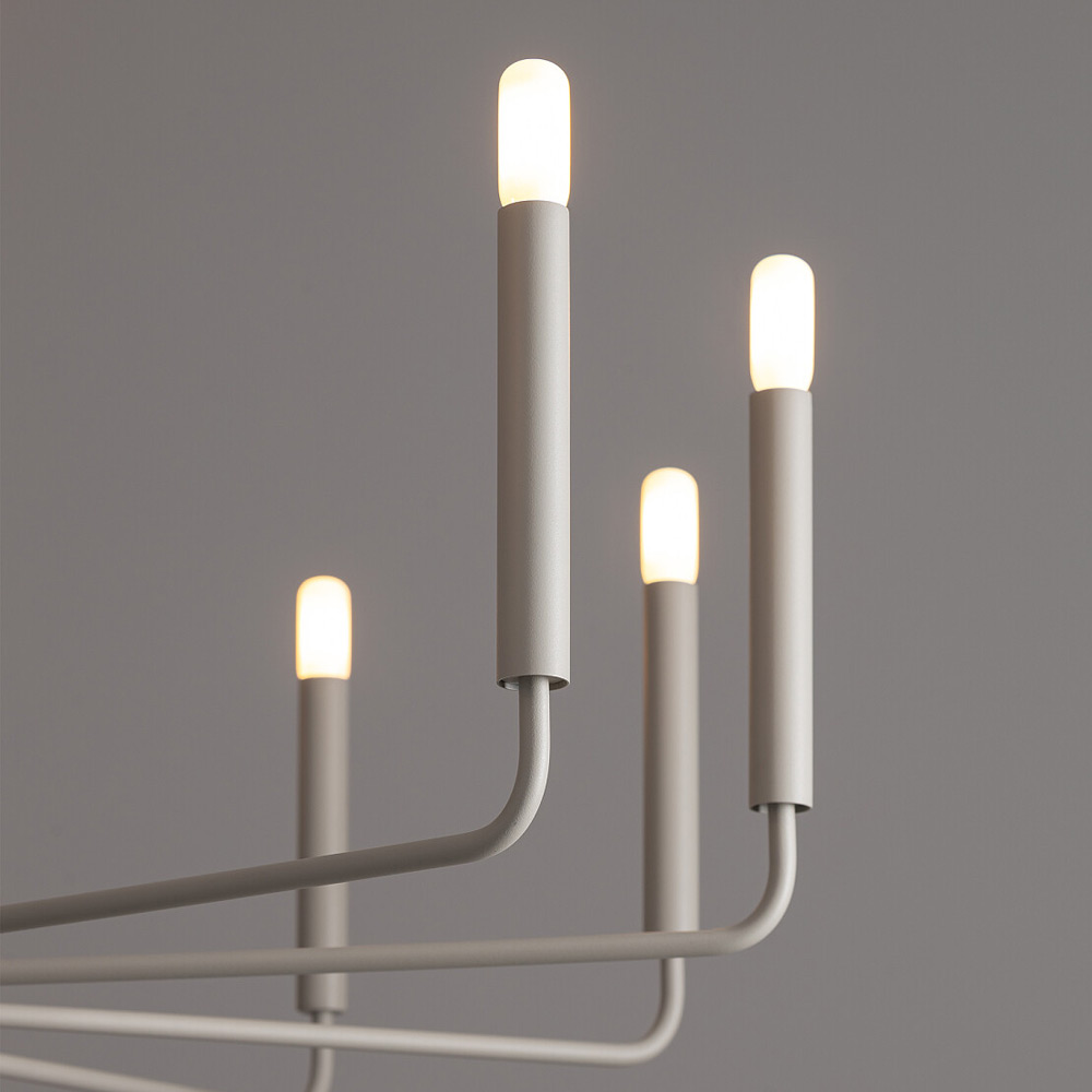 Подвесная люстра Nowodvorski Orto XII B 11465