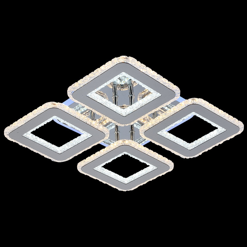 Потолочная люстра Reluce 18417-0.3-04B