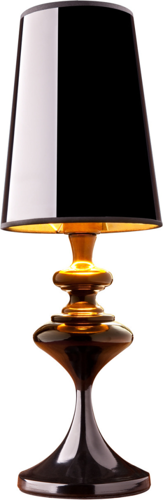 Настольная лампа Nowodvorski Alaska Black 5753