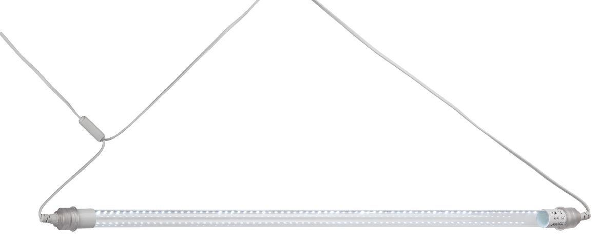 Фитолампа для растений светодиодная Эра G13 10W 6500K FITO-10W-Ra90-Т8-AQUA Б0057417