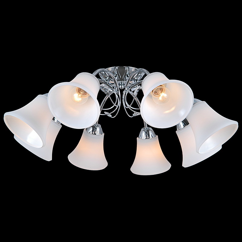 Потолочная люстра Illumico IL9975-8CSQ-79 CR