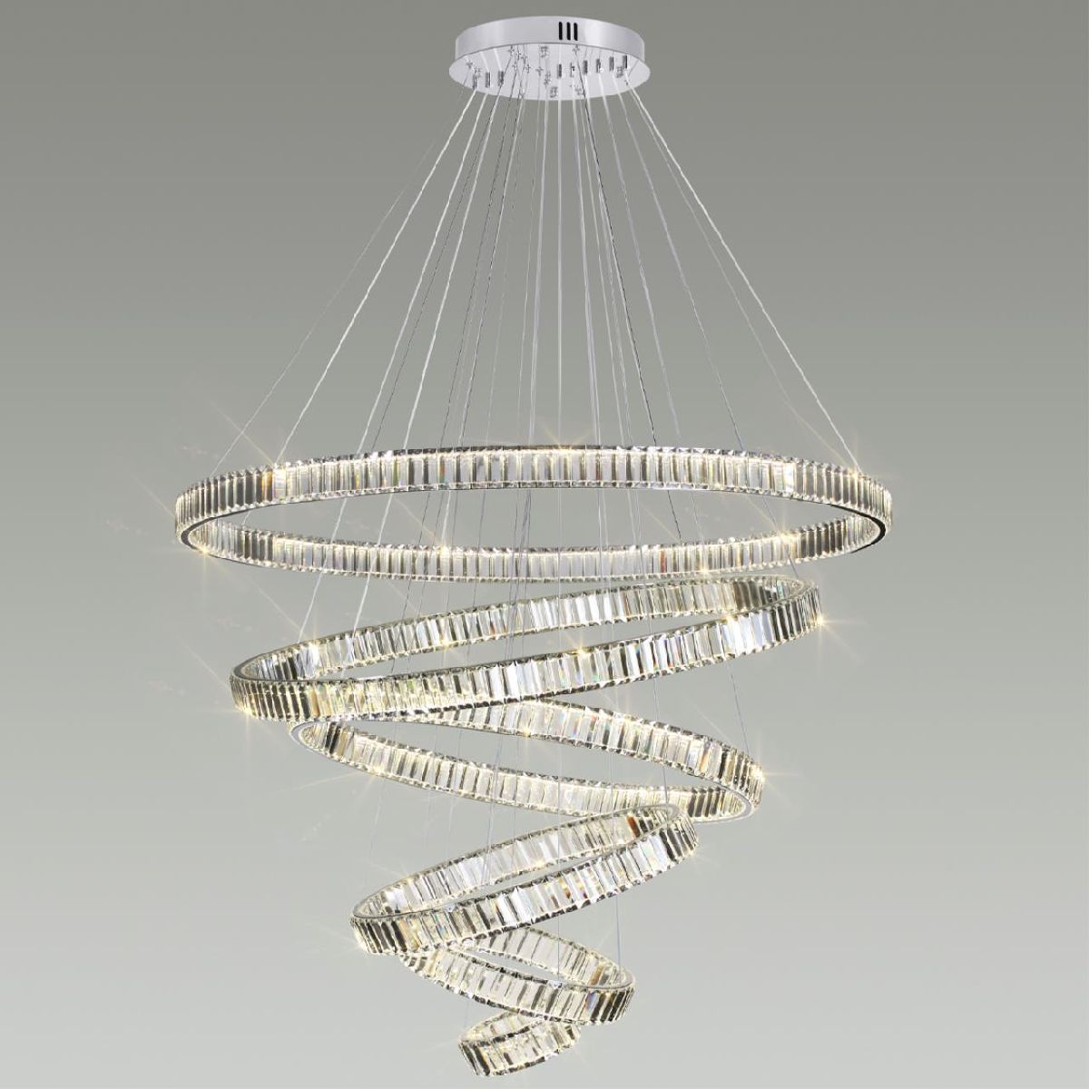 Каскадная люстра Odeon Light Vekia 4930/260L