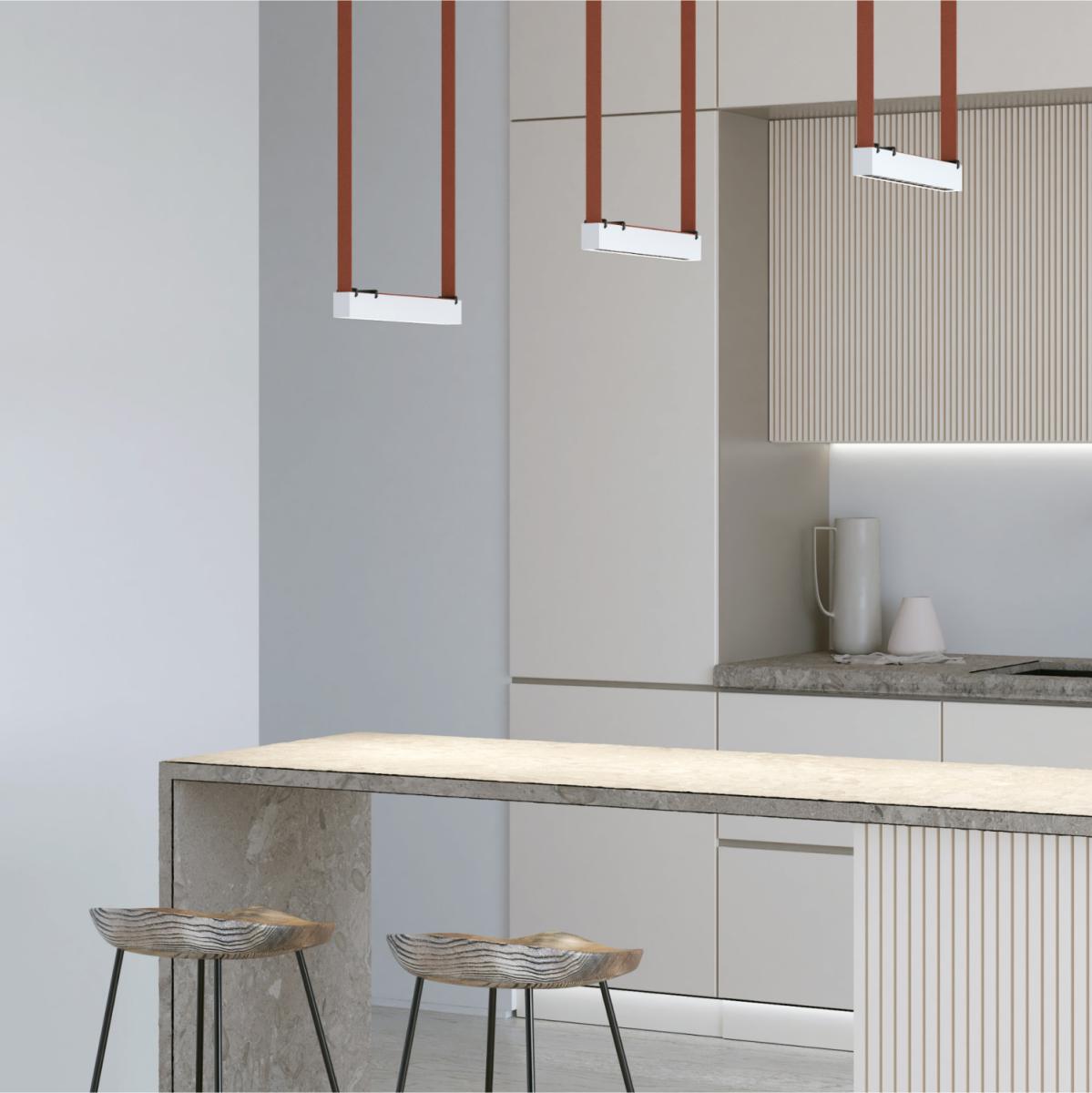 Трековый однофазный светильник Denkirs Belty grill DK5570-WB