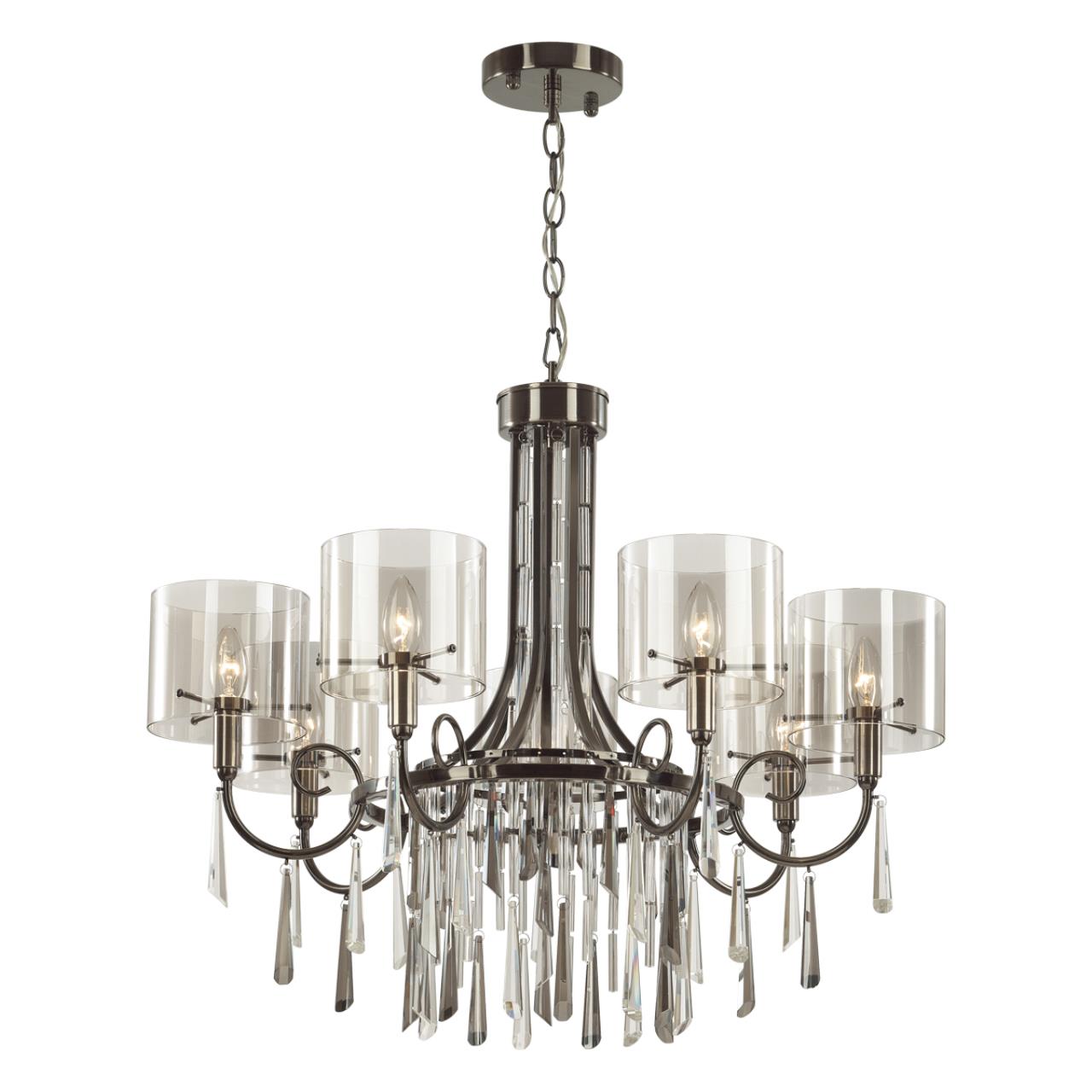 Потолочная люстра Odeon Light Nicole 4890/7