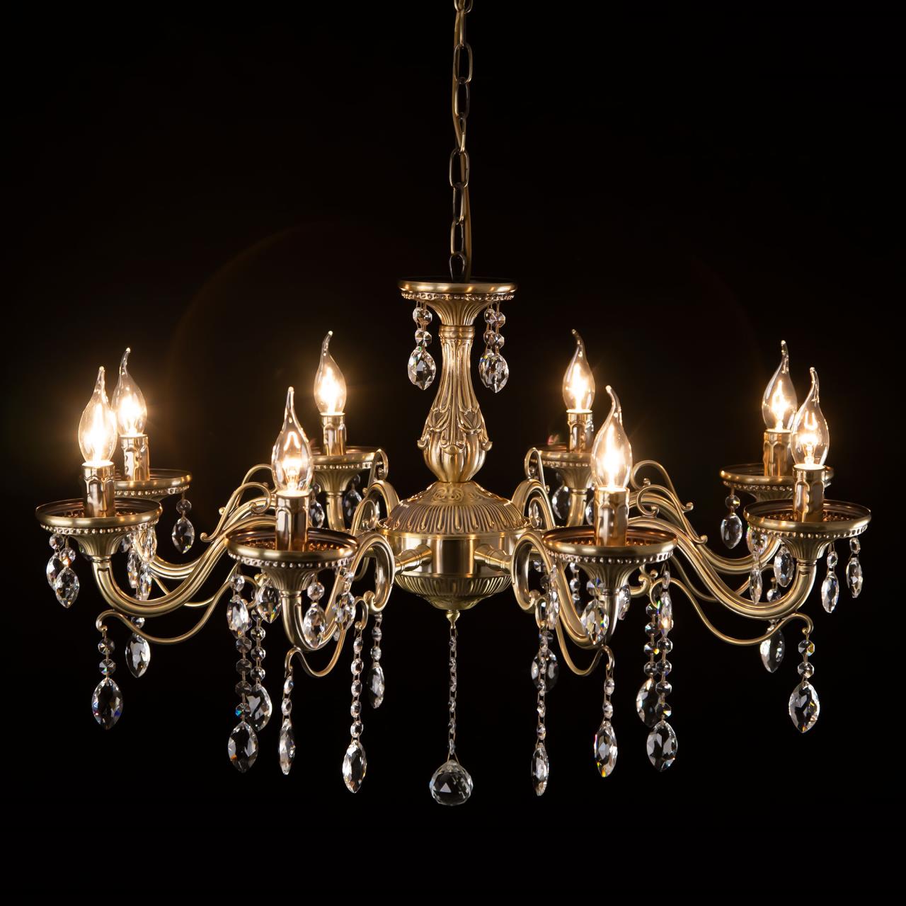 Подвесная люстра Citilux Кармен CL404183 в Москве