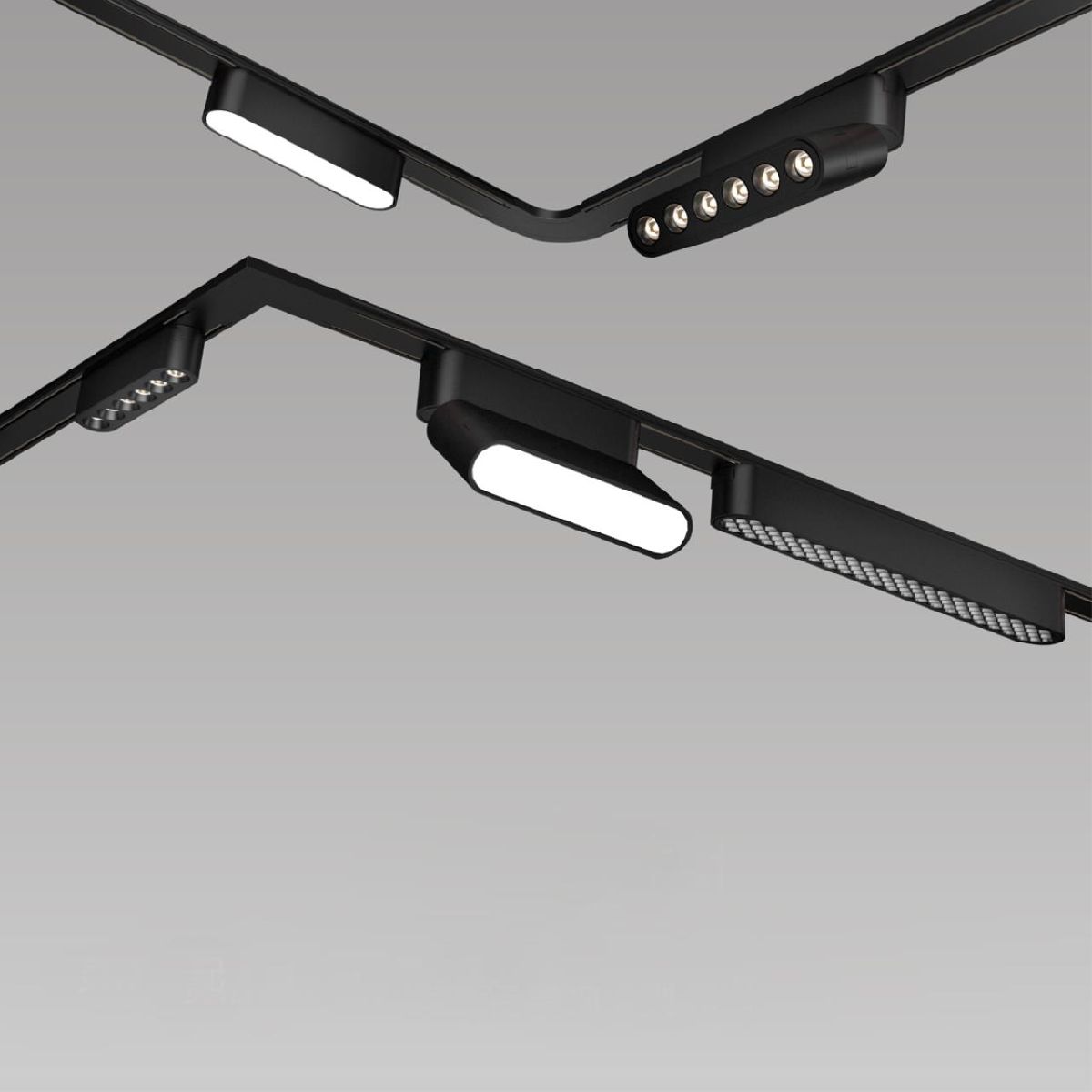 Адаптер для создания поворотных светильников с арт. 359072, 359076, 359080 Novotech Smal 359066