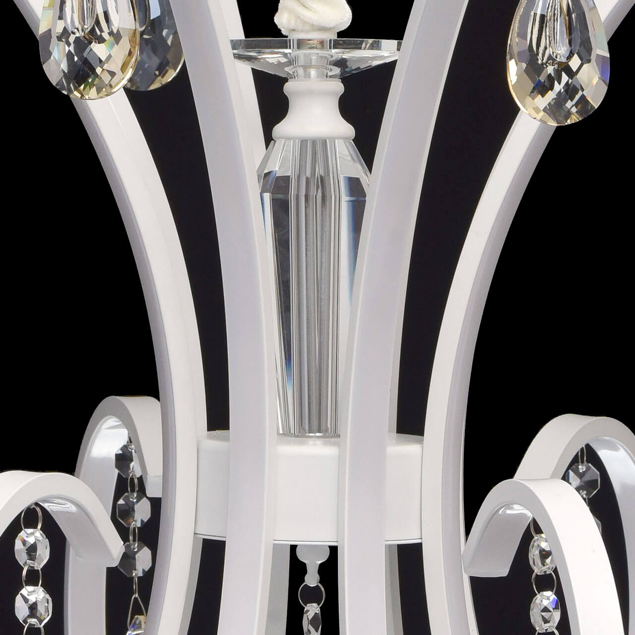 Подвесная светодиодная люстра De Markt Аурих 17 496016408 УЦ