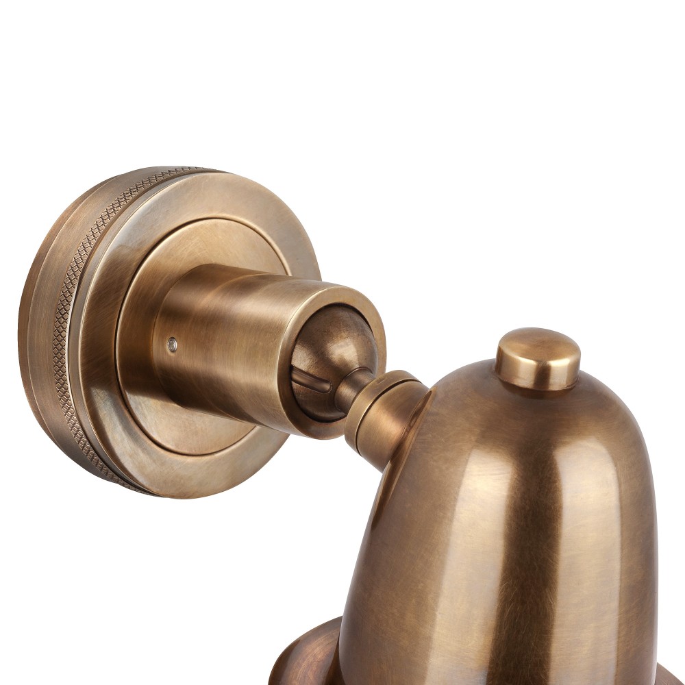 Уличный настенный светильник Covali WL-38026