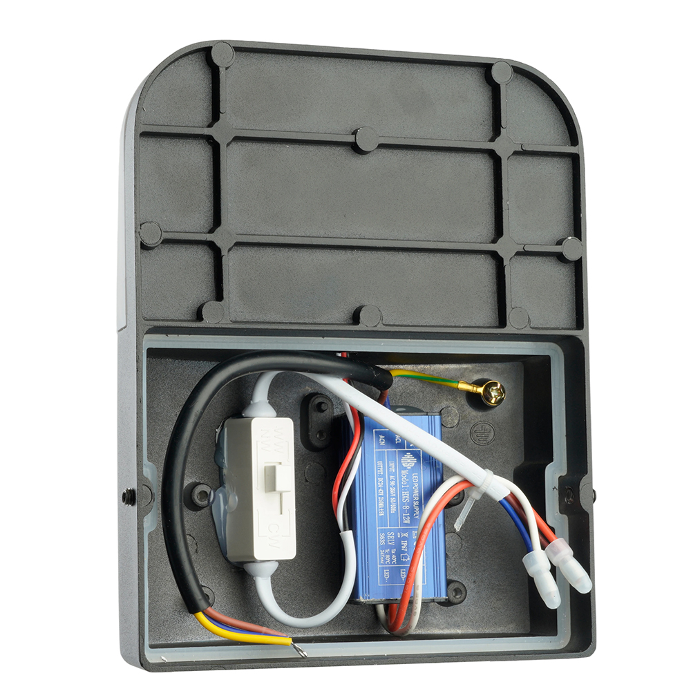 Фасадный светильник Feron Сингапур DH498 51831