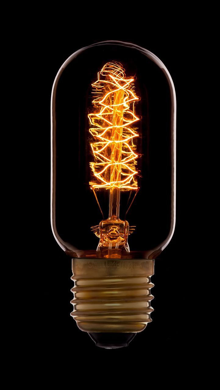 Лампа накаливания Sun Lumen E27 60W прозрачная 053-631