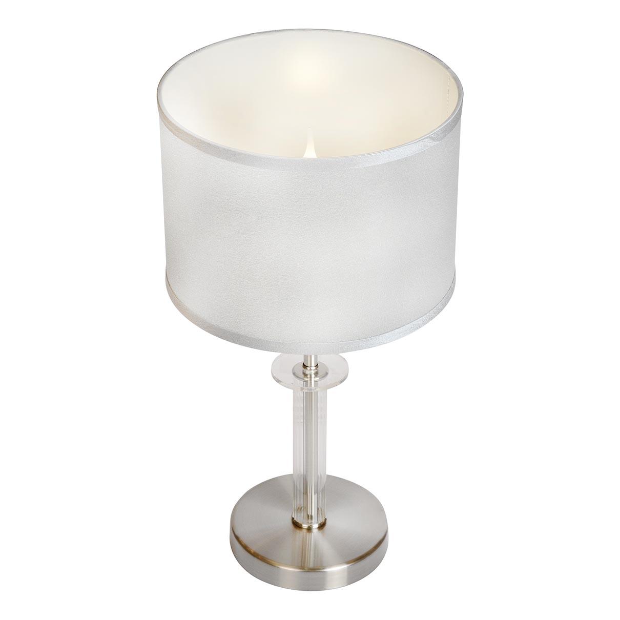 Настольная лампа iLamp Domino 61240/1T Nic