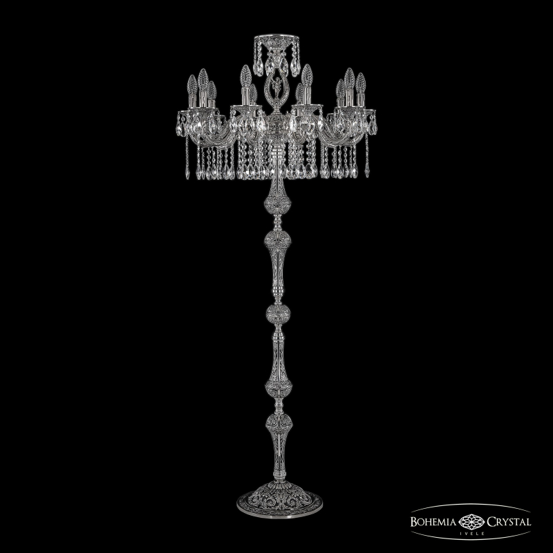 Торшер Bohemia Ivele Crystal Florence 71401T/10/210 A NB FA5S